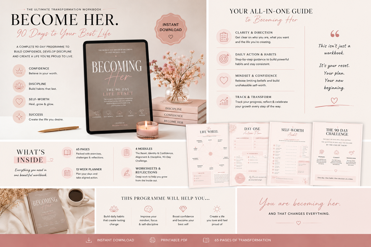 The Becoming Her Programme
