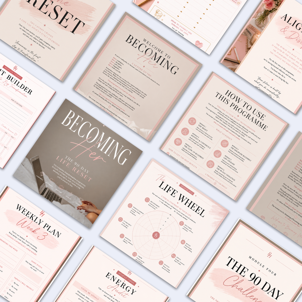 The Becoming Her Programme