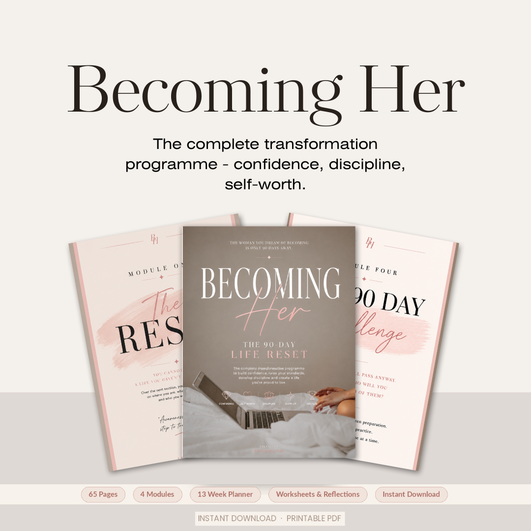 The Becoming Her Programme